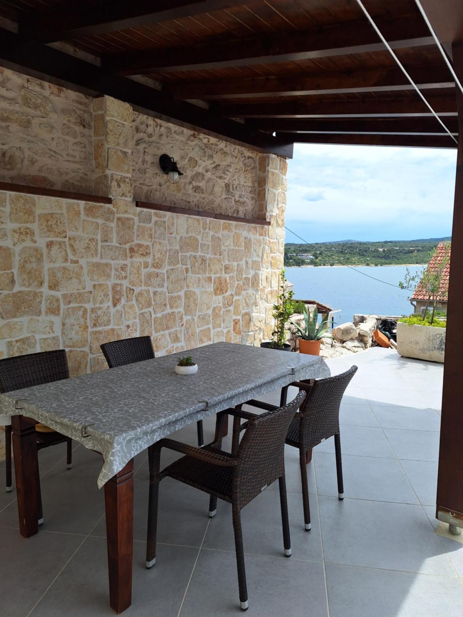 Apartamento Makol Primošten Exterior foto