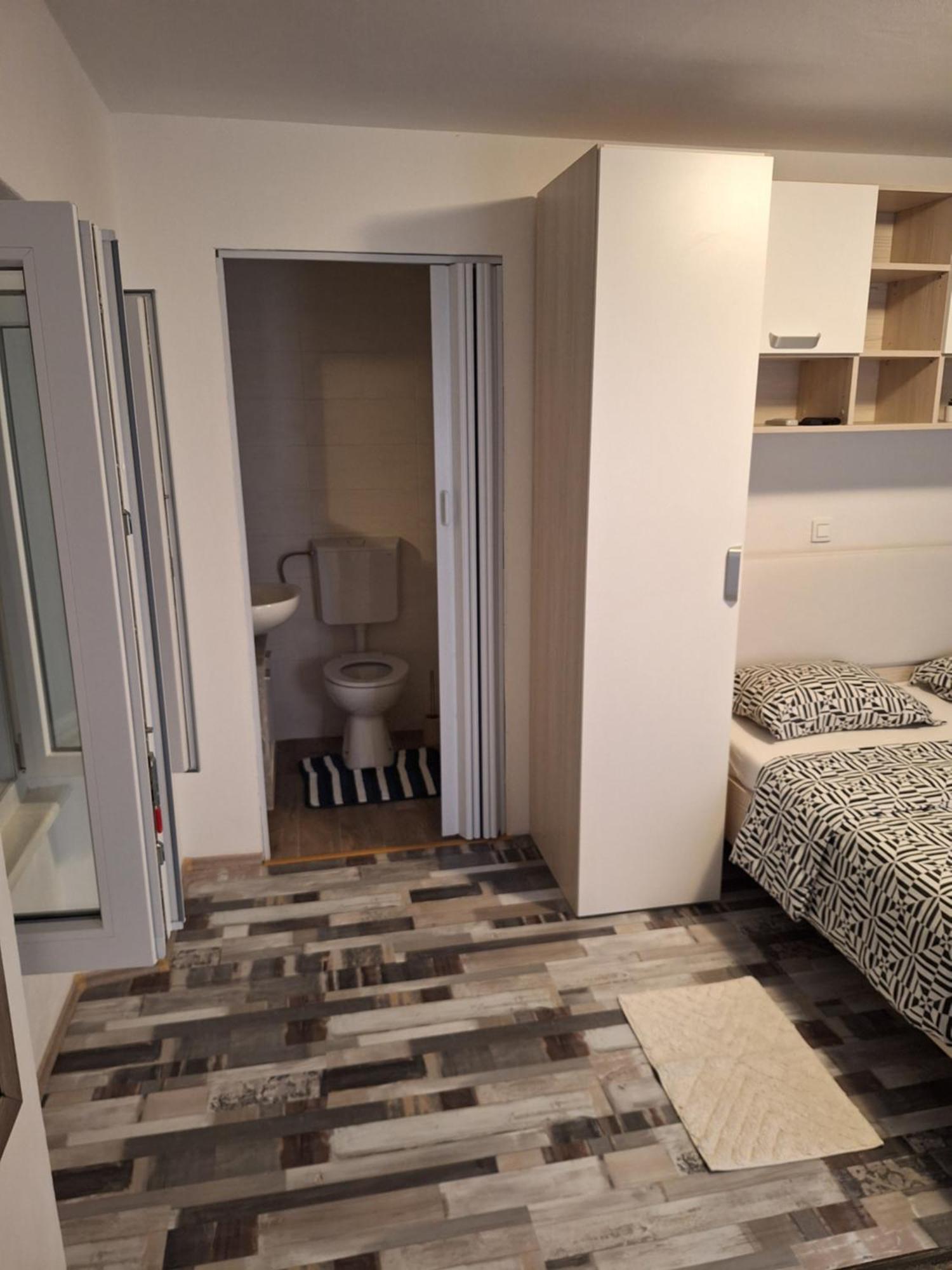 Apartamento Makol Primošten Exterior foto
